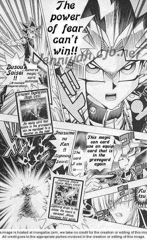 Yu-gi-oh! R Chapter 11 9